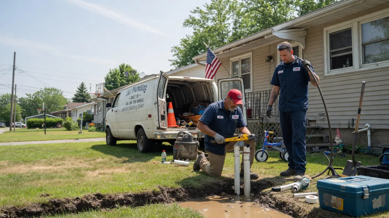 Sump Pump Repair in Afton, MI near me
